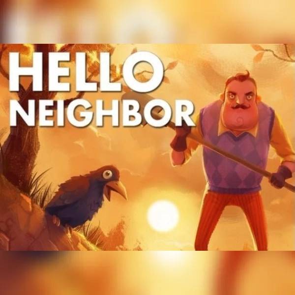 Hello Neighbor (PC) Steam Key - ROW.