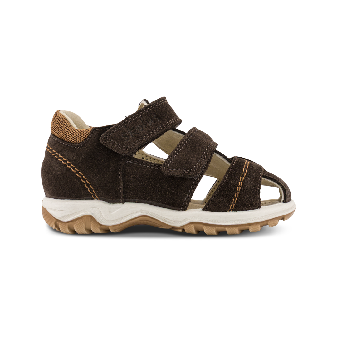 Skofus Børnesandal Brun 4836100230 - 20