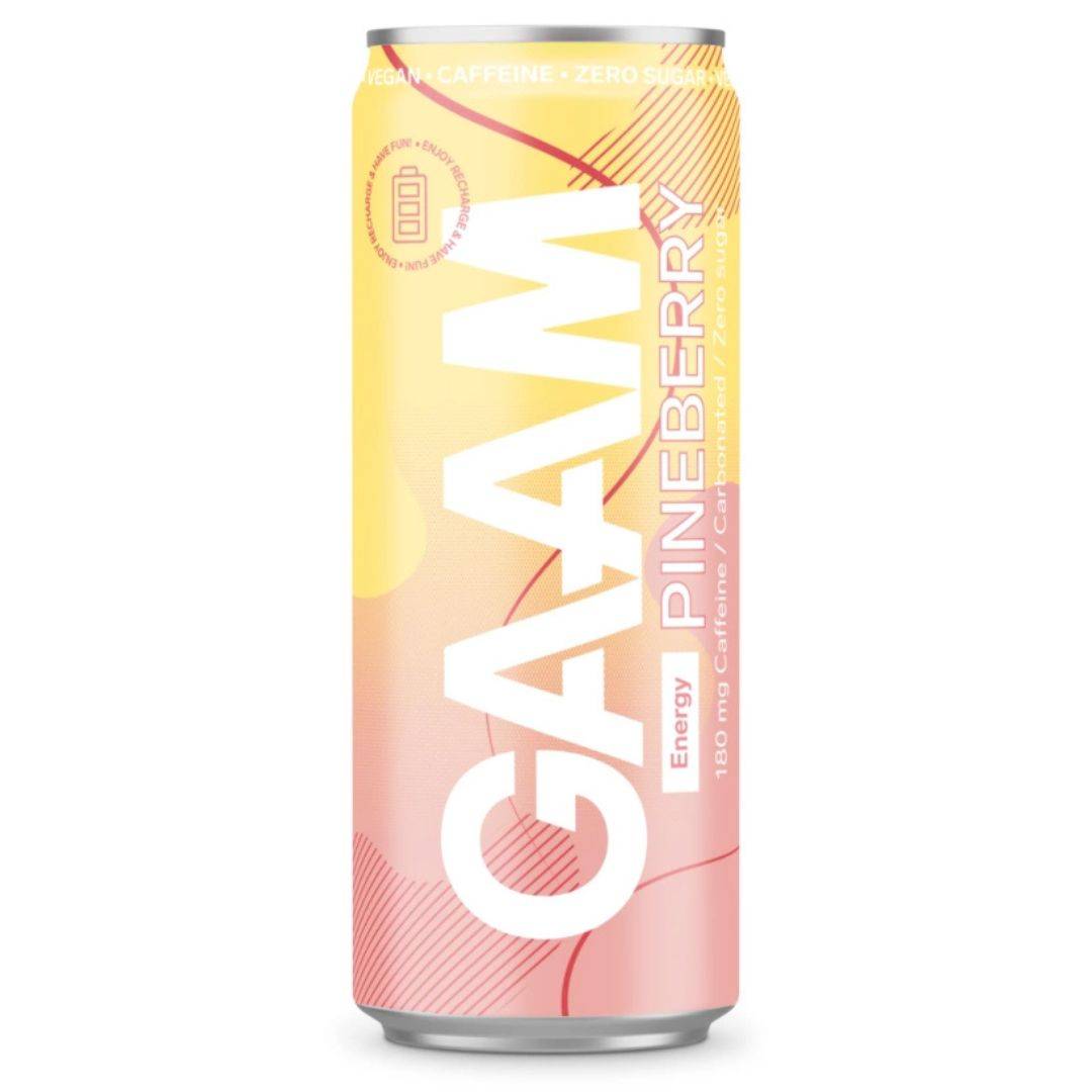 GAAM Energy 330ml