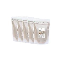 Natural Health Company Buckwheat Flour 1kg x 5 Buckwheat Flour Domestic Product Commercial Use No Additives