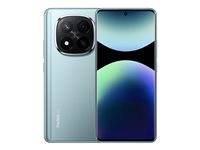 Xiaomi Redmi Note 14 Pro+ 5G 16,9 cm (6.67") Dubbla SIM-kort USB Type-C 12 GB 512 GB 5110 mAh Blå