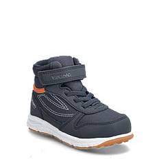VIKING Hovet Mid Wp 1V |Marinblå |24
