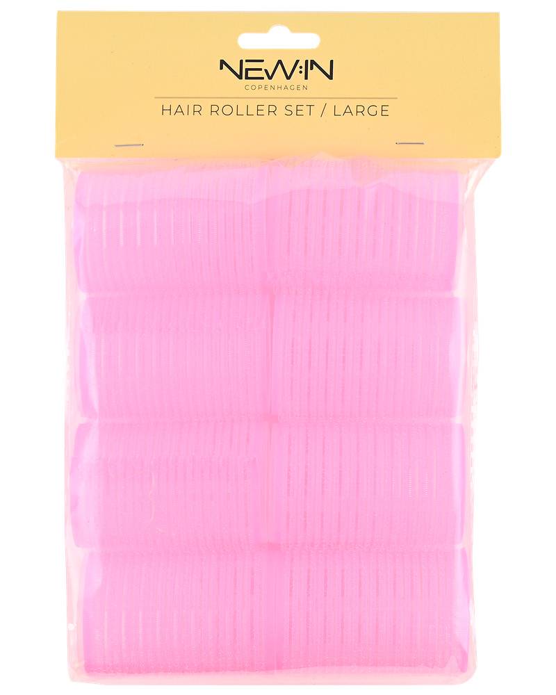 NEW IN NEW:IN Curlers i large - 8 stk.