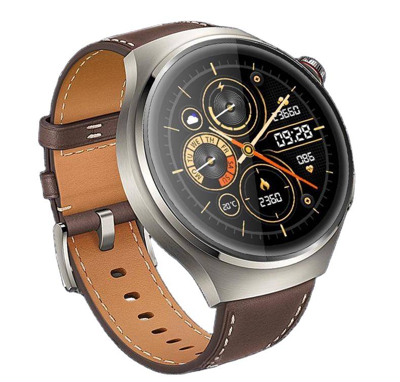 GT3PRO Smart Watch Bluetooth Connection Sports and Fitness Men's Watch