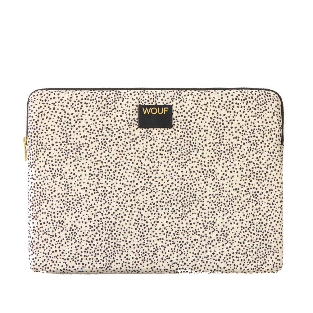Wouf Computersleeve 15" (PANNA (010))