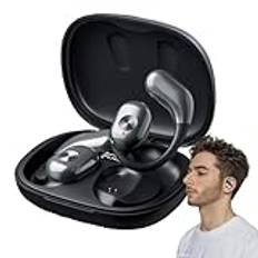 Generico Work Translator Earbuds, Translator Wireless Earbuds, Earphones for Translation, 144 Languages Earphones, Translation Device Wireless, Language Translation Headset, Earbuds for Translation,