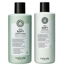 Maria Nila True Soft Shampoo 350ml + Conditioner 300 ml