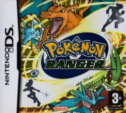 Pokemon Ranger (Komplett) (Beg)