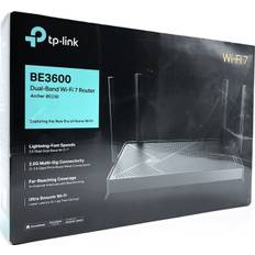 TP-Link Archer BE230 V1 trådløs router desktop