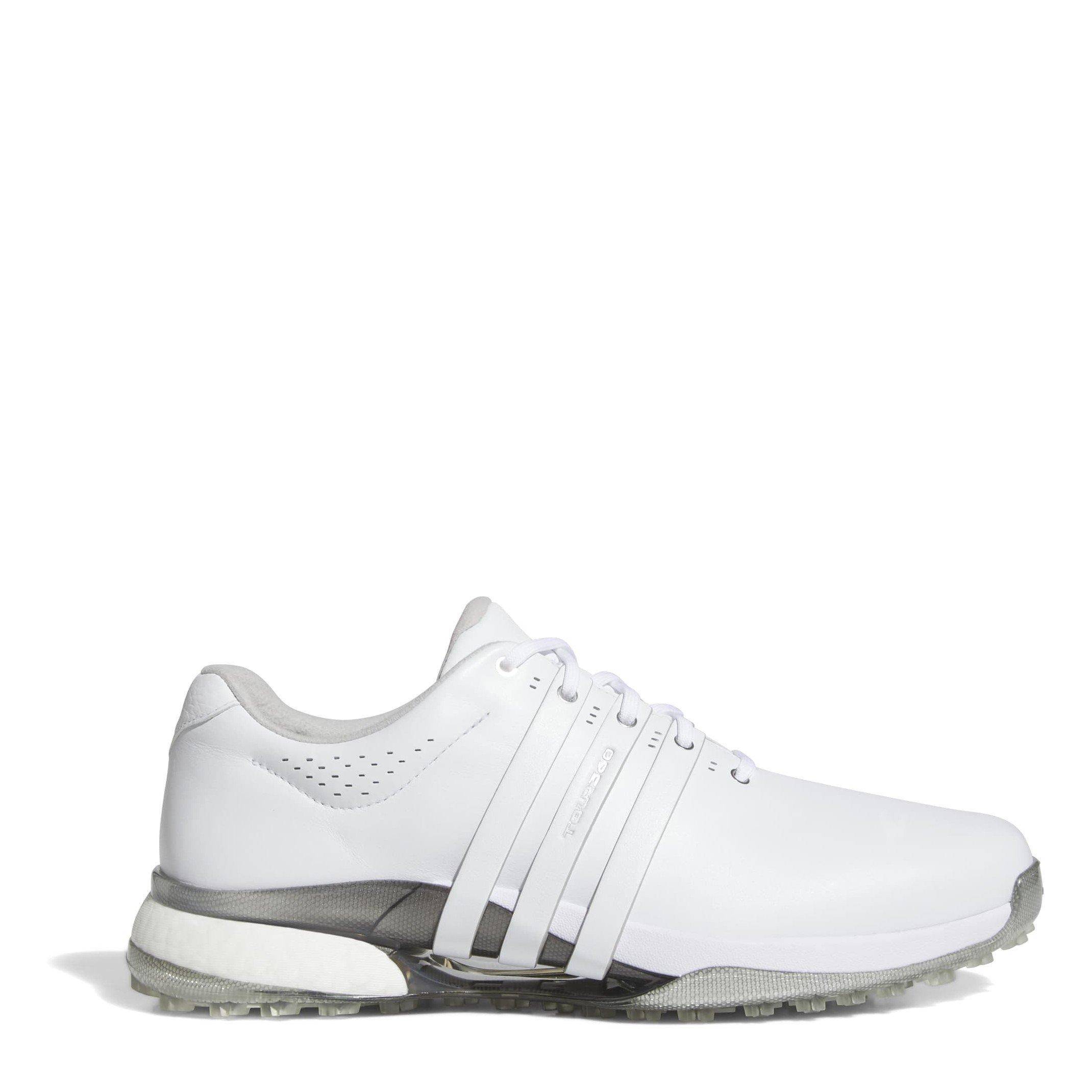 Adidas Tour360 25 Wide Spikeless Golf Shoes Mens