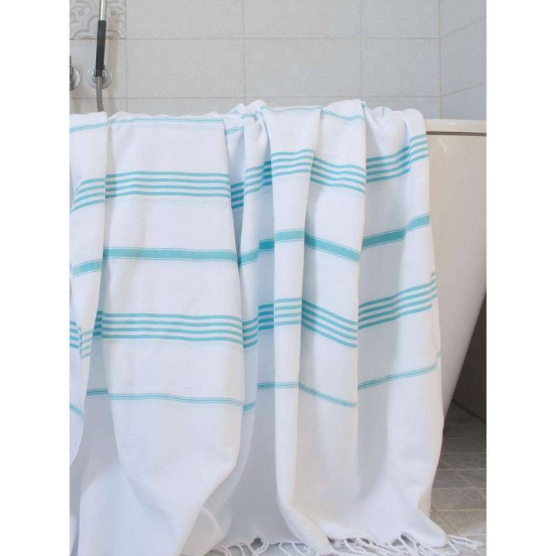Extra stor hamam handduk XXL badlakan