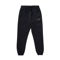 HALO Graphic Sweatpants – Black