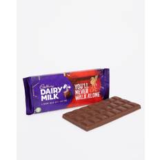 LFC X Cadbury 110g Dairy Milk