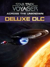 Star Trek: Voyager - Across the Unknown: Deluxe DLC (PC) - Steam Key - GLOBAL