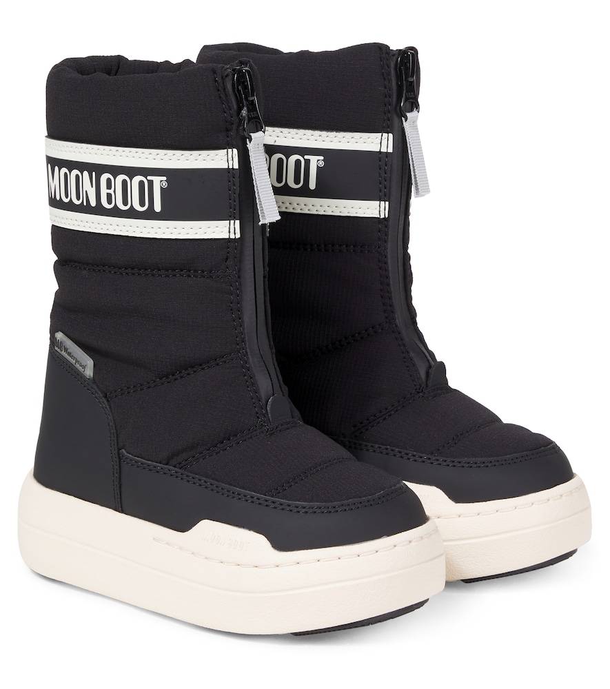 Moon Boot Kids Botas de nieve Junior Park High - negro - EU 31