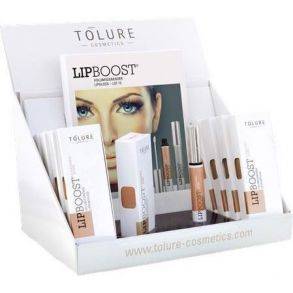Tolure Lipboost Caramel/Rose