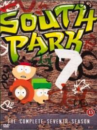 South Park: Säsong 7 (Beg)