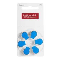 ReSound - 675 Batteri