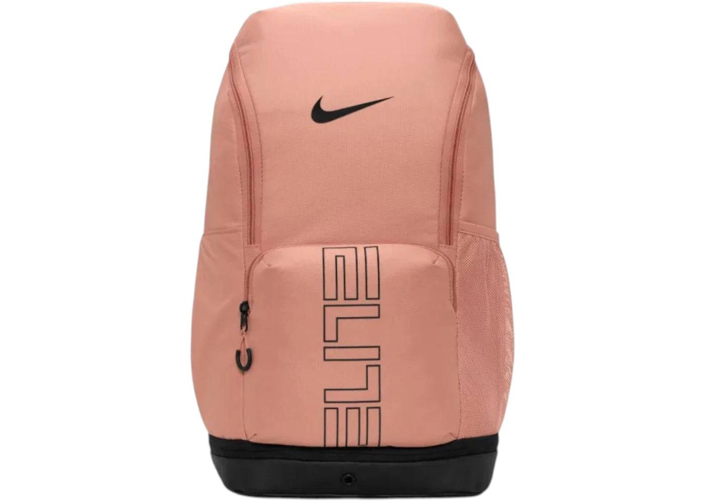 Nike Varsity Elite Backpack Rose Gold/Black - One Size (One Size)