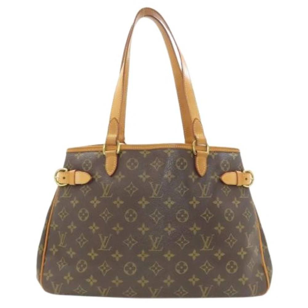 Louis Vuitton Vintage - Pre-owned Vintage Monogram Tote Bag Vintage - Dam - ONE Size - Läder