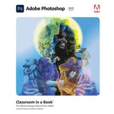 Adobe Photoshop Classroom in a Book (2022 release)