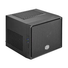 Cooler Master Elite 110 Ultralille formfaktor Mini ITX - Sort