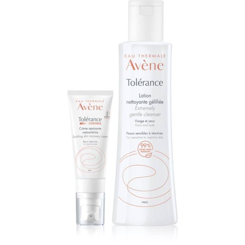 Avène Tolérance Soothing Care Sæt Til sensitiv og allergisk hud - 1 stk.