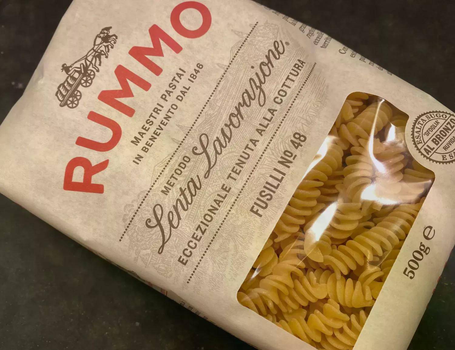 Rummo Fusilli No 48 (500 g)