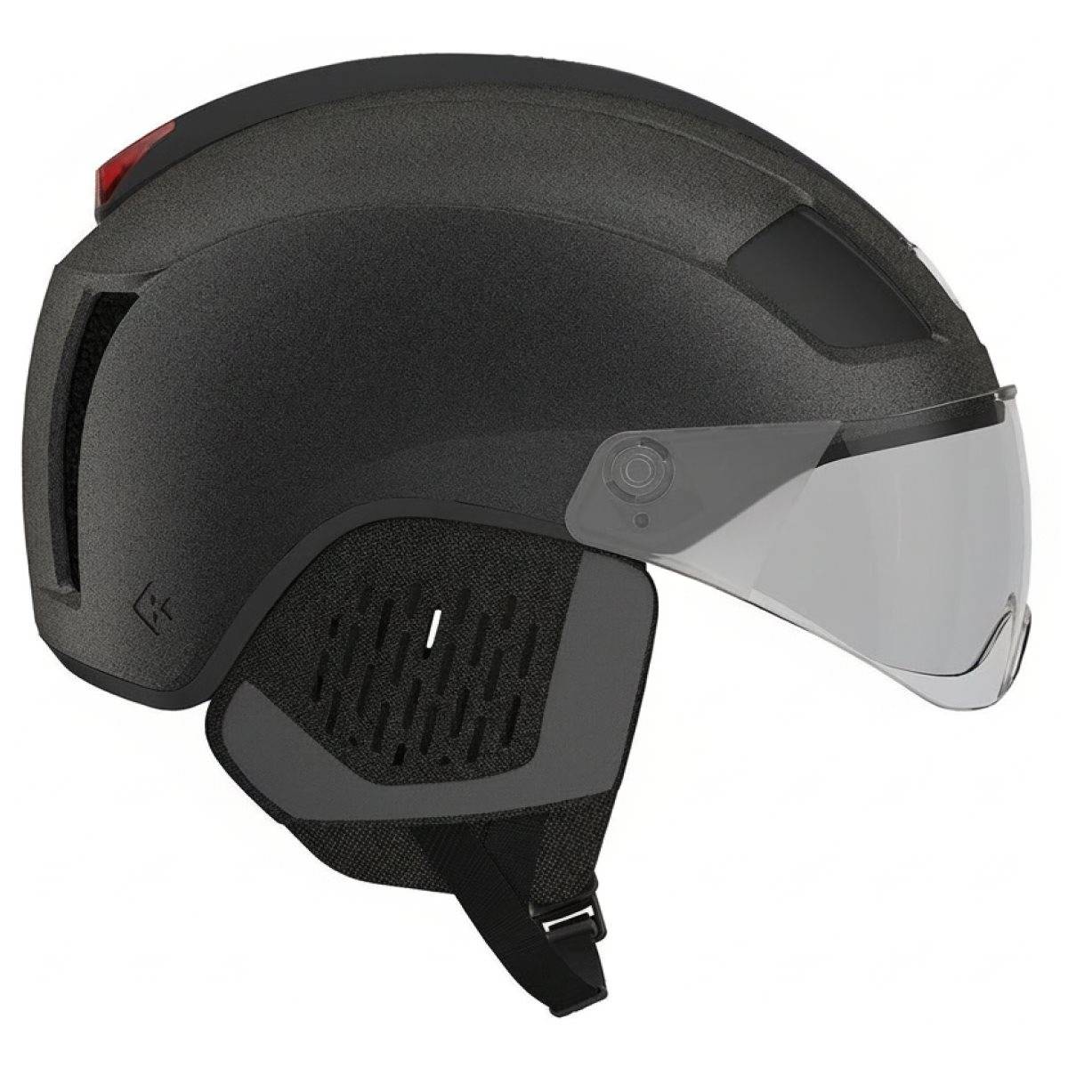 Cykelhjelm Lazer Nova Kineticore Matte Black.