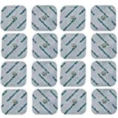 Healthcare World 16 Stud Tens Pads för Beurer Sanitas Tens Machines