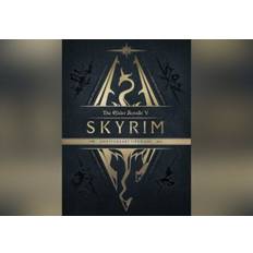 The Elder Scrolls V: Skyrim Anniversary Upgrade (DLC) (Nintendo Switch) Nintendo Key - EU