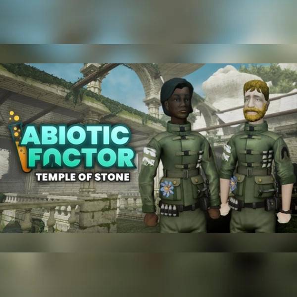 Abiotic Factor - Temple of Stone (PC) (DLC) Steam Gift - GLOBAL