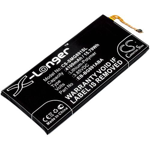 Batteri till Samsung Galaxy S7 Active mfl - 3.000 mAh