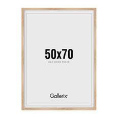 Tavelram Ek 50x70