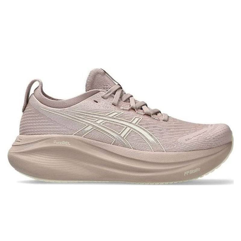 ASICS Gel-Nimbus 27 Fawn Birch (Women's) - 39 / Standard