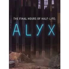 Half-Life: Alyx - Final Hours (PC) - Steam Gift - EUROPE