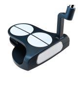 Odyssey Ai-ONE 2-Ball CH Putter
