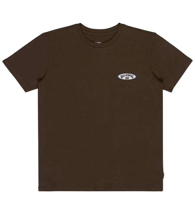 Billabong T-shirt - Orbit Arch - Dark Cedar - Billabong - 16 år (176) - T-Shirt