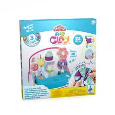 Play-Doh Air Clay Crackle Cafe