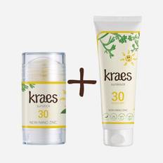 SOLSIKKER – solcreme & solstift – SPF 30