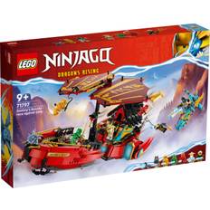 LEGOÂ® - Ninjago - 71797 - Ninja-Flugsegler im Wettlauf mit der Zeit