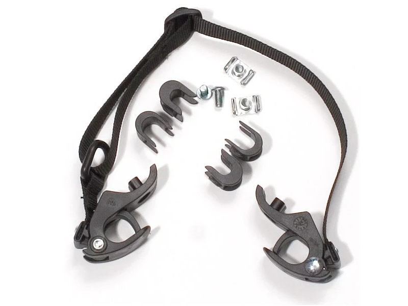 Ortlieb QL1 krokar med handtag