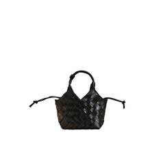 Misu Mini Crossbody Taske - Black