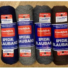 Blauband fra Froehlich Wolle