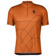 Scott Shirt Mens RC Team 20 Short Sleeve, Flash Orange, Cykeltröja