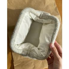 PetiteKnit – For til Winter Clutch og lille Teddy Clutch