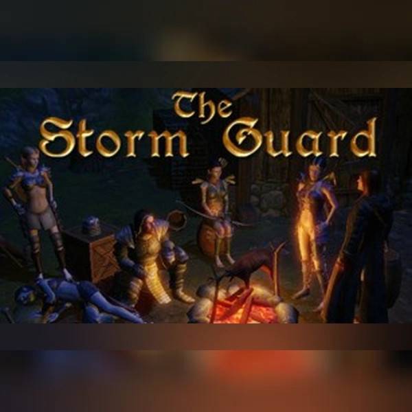 The Storm Guard: Darkness is Coming (PC) Steam Gift - GLOBAL.