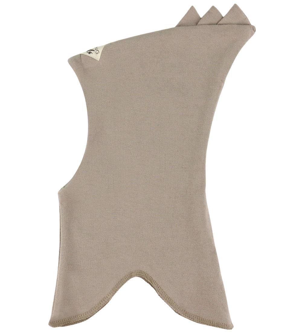 Racing Kids Elefanthue - 2-lags - Stone m. Dino Takker