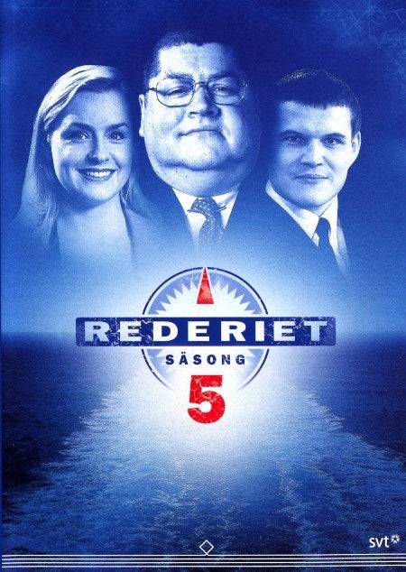 Rederiet - Säsong 5 (Beg)