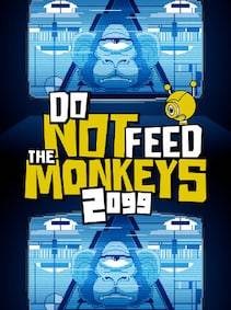 Do Not Feed the Monkeys 2099 (PC) - Steam Account - GLOBAL